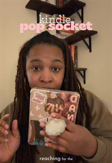 Pop Socket Dilemma: Kindle Accessories Advice