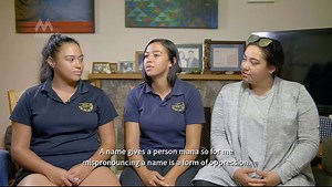 #WATCH The ongoing issue of teachers mispronouncing Maori student names continues. Names handed down through generations and with important meanings. There is no compulsion for teachers to get it right - but should there be? Reporter Semi Ramas Holland with this story. | Marae