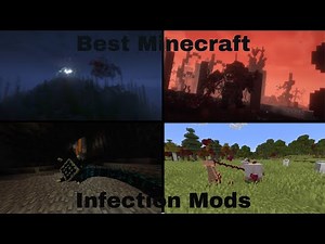 5 Best Minecraft Infection Mods