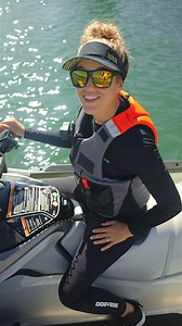 Check out the Garmin fish finder and GPS on the FishPro Apex 300 😍🎣 Finding the best fishing spots has never been easier 💯 Where would you take yours first? 🗺️ #SeaDoo #SeaDooLife #Fishing #FishPro #FishProApex | Sea-Doo