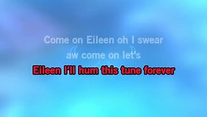 Karaoke Come On Eileen - Dexys Midnight Runners - CDG, MP4, KFN - Karaoke Version