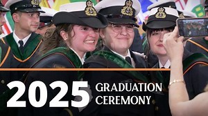 🎓 On June 7, the Canadian Coast Guard College held its graduation ceremony. This year’s graduates proudly join a tradition of over 60 years of excellence in maritime training and service. 🌊 Congratulations on this outstanding achievement — you're ready to take on big challenges and truly make a difference! Keep learning, supporting one another, and navigating with pride. Fair winds and following seas! ⚓ | Canadian Coast Guard