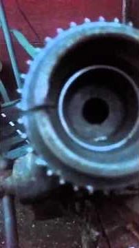 T56 input shaft bearing race removal (it worked)