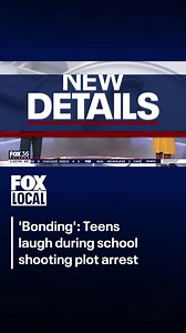Two Florida teens, ages 14 and 15, are accused of plotting to kill a classmate at Lake Brantley High School. Click the link in our bio to read more. #florida #fox13news #news