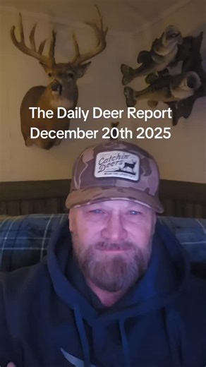 The Whitetail Guy on Instagram: "#deerhunting #thewhitetailguy #whitetailhunting #midwestbucks #thedailydeerreport"