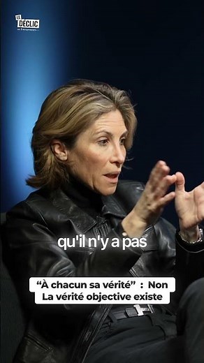 Julia de Funès: Why "everyone has their own truth" is the most dangerous idea of our time
