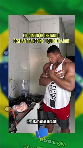 COMO DESFIAR FRANGO