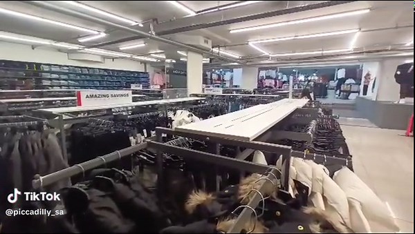 Piccadilly Fordsburg Branch Ladies Department Sale