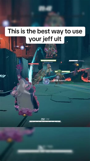 Jeff the Land Shark Ultimate in Marvel Rivals