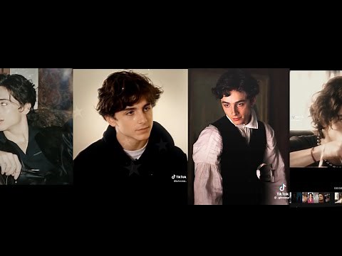 Timothée Chalamet | Tik Tok Edit Compilation