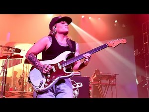 Tash Sultana’s Live at the Riverside Municipal Auditorium on 5/24/26