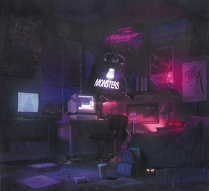 The Midnight - Monsters