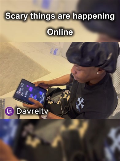 Understanding Online Safety in Scary Scenarios