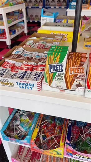 1.6K views · 158 reactions | Let’s taste test the new Pumpkin Pie Cow Tale! #hellosweetscandy #candyshop #wny #smallbusiness #candy #candystore #tastetest | Hello, Sweets - Candy and Pop Shop | Facebook