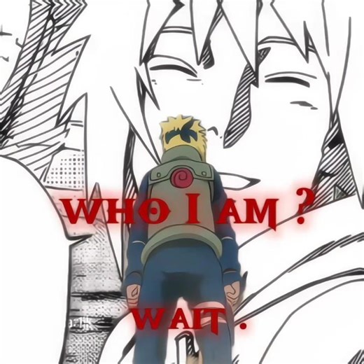 I AM THE FASTEST SHINOBI || Minato Namikaze Edit 🔥 | Mama Ma Song | Yellow Flash Edit.