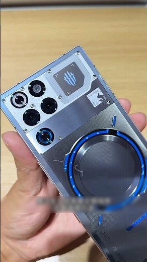 Red Magic 11 Pro Plus – Water Inside Gaming Phone! #techwithmonir