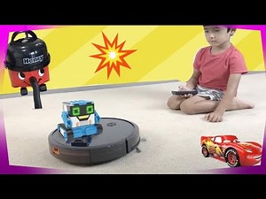 One Hour Fun Vacuum Cleaner Videos For Toddlers| Kyvol Ridgid Geemo Casdon Dyson Black And Decker