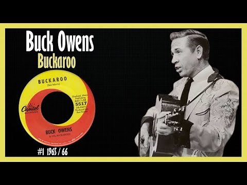 Buck Owens And The Buckaroos - Buckaroo 1965