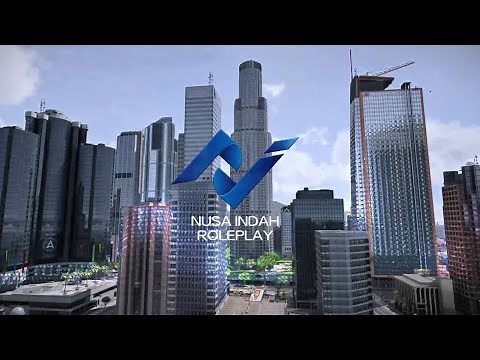 Official Trailer Nusa Indah Roleplay