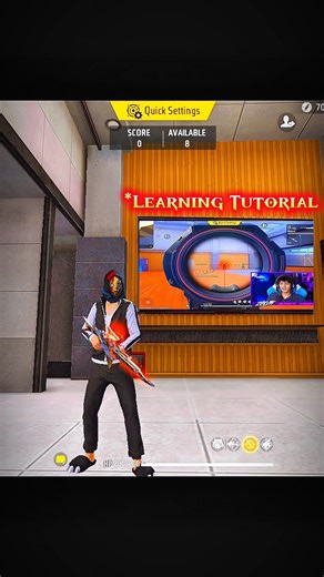 Scoping Headshot 😯