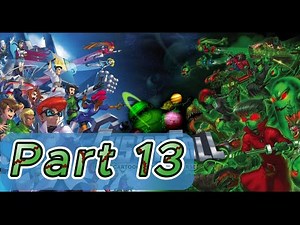 FusionFall Original | (PC) Walkthrough - part 13