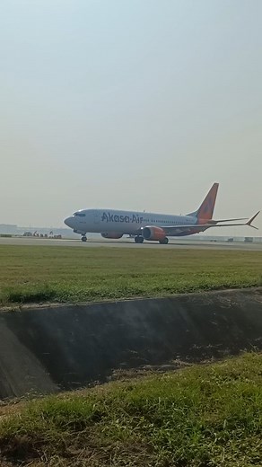 Akasha Air - Boeing 737 - | Airlines Flight Vlogs