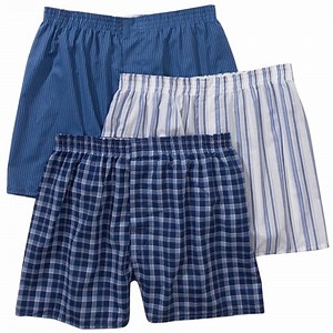 Men’s Boxer Shorts PDF Pattern Download