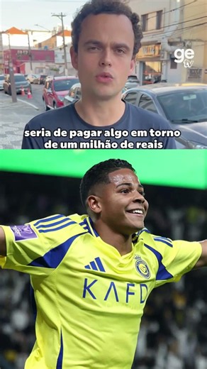 🚨 CONTROVERSY: JOURNALIST REVEALS WESLEY'S SALARY AT CRUZEIRO IF SIGNED