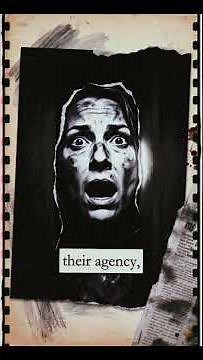 Evolution of Horror Cinema: 1940s vs 1970s #horror #evolution #history