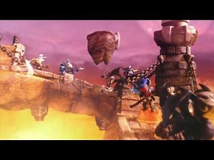 Trailer - SKYLANDERS SPYRO'S ADVENTURE Gameplay Trailer