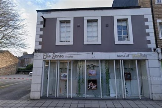 Holiday apartments plan revealed for former Lancaster city centre shop