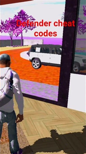 DEFENDER CHEAT CODE INDIAN BIKE DRIVING 3D