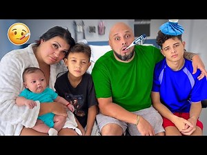 We are all SICK!!!