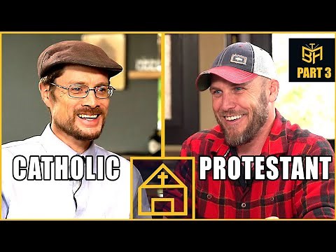 A Protestant Asks a Catholic Theologian About Mary (Third of Five Conversations)