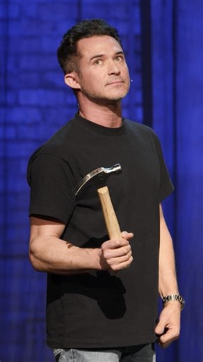 It’s smashin’ time 🎤Justin Willman: Magic Lover is now playing! | Netflix Is A Joke
