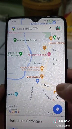 Mencari Lintang Bujur di Google Maps: Panduan Langkah demi Langkah