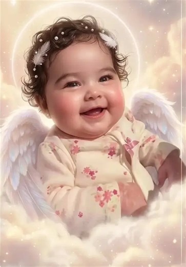 Feliz cumpleaños en el cielo Iselys de la Vida ‘ tu paso por este mundo fue corto , pero dejaste un amor inmenso en todos los que te conocieron . Mucha fuerza para sus padres @Dalilah🇨🇺 @ALIAN y para toda su familia , que dios les dé consuelo en este momento tan duro. Hoy el cielo tiene un angelito más 🕊️🥺!! #felizcumpleaños #cielo #bebe #amor #diosesamor