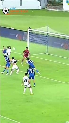Pertandingan Sepakbola PSIM Yogyakarta VS Persija #sepakbola #persija #psim