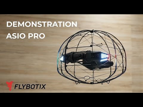 DEMO - ASIO drone