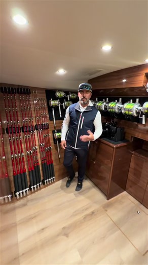 Discover the Crazy Tackle Space on Viking Yacht 50’