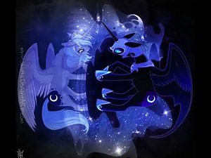 Luna's Reply & Luna's Soliloquy | Luna and Nightmare Moon Duet