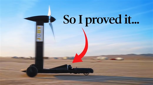 I challenged a physics professor and lost a $10,000 bet