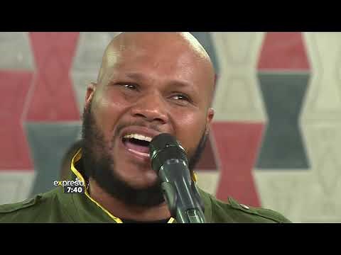 Music: Trevor Malgas covers "My Help (Cometh From The Lord)" by Brooklyn Tabernacle Choir