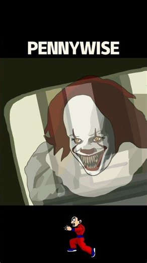 Pennywise animation