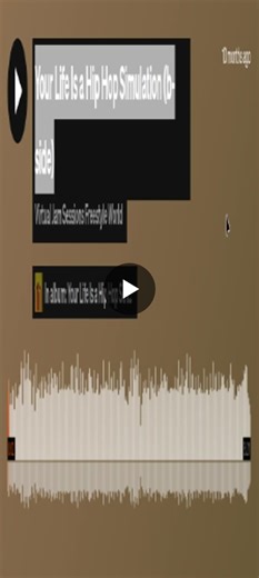 Your Life Is a Hip Hop Simulation (b-side) Freek Banning | Freek Banning