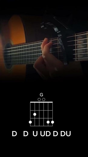 How to play Impossible – James Arthur Guitar Chords #easy#guitar#chords