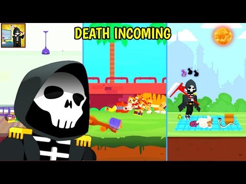 Death incoming part-1 gameplay in tamil/Funny/on vtg!