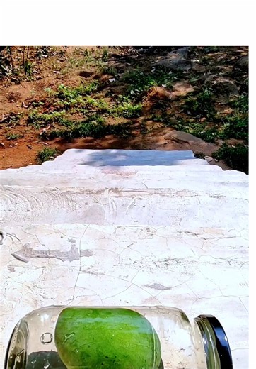 Satisfying Bottle Breaking Sounds for Relaxation