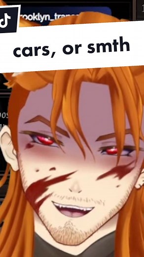 garrick said all that WITH the yandere face on. ho boy. (part of this is from the last video but it deserved its own clip) #vtuber #malevtuber #clips