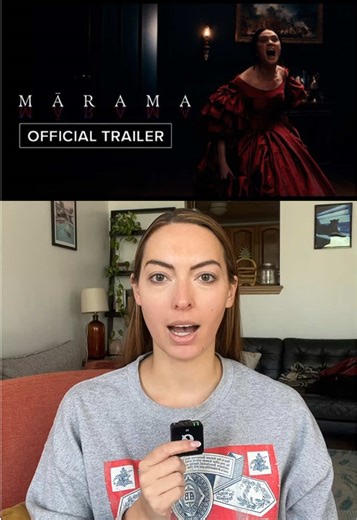 Mārama: Gothic Revenge Horror Film Review